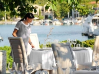 Asterias Sani Restaurant Κασσάνδρα Χαλκιδική