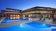 Blue Dolphin Hotel Halkidiki Sithonia Metamorfosi Υπόλοιπη Χαλκιδική