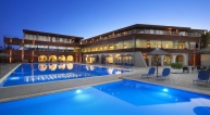 Accommodation Rest Chalkidiki Blue Dolphin Hotel Halkidiki Sithonia Metamorfosi