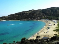 kriaritsi beach Sithonia Chalkidiki