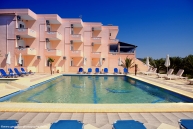 Stefani Hotel rent rooms with sea view Sarti Halkidiki Sithonia Chalkidiki