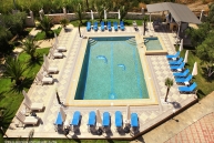 Stefani Hotel Δωμάτια με θέα στην θάλασσα Σάρτη Χαλκιδική 